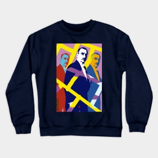 Frank Wedekind Crewneck Sweatshirt